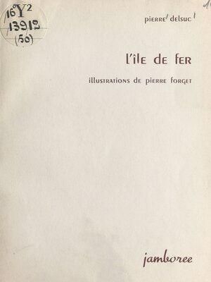 cover image of L'île de fer